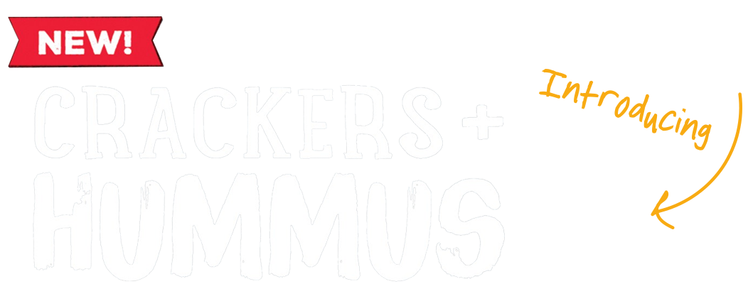 Introducing New Keebler Townhouse Crackers and Hummus