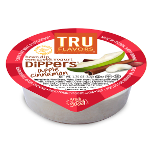 Tru Flavors Apple Cinnamon Dippers